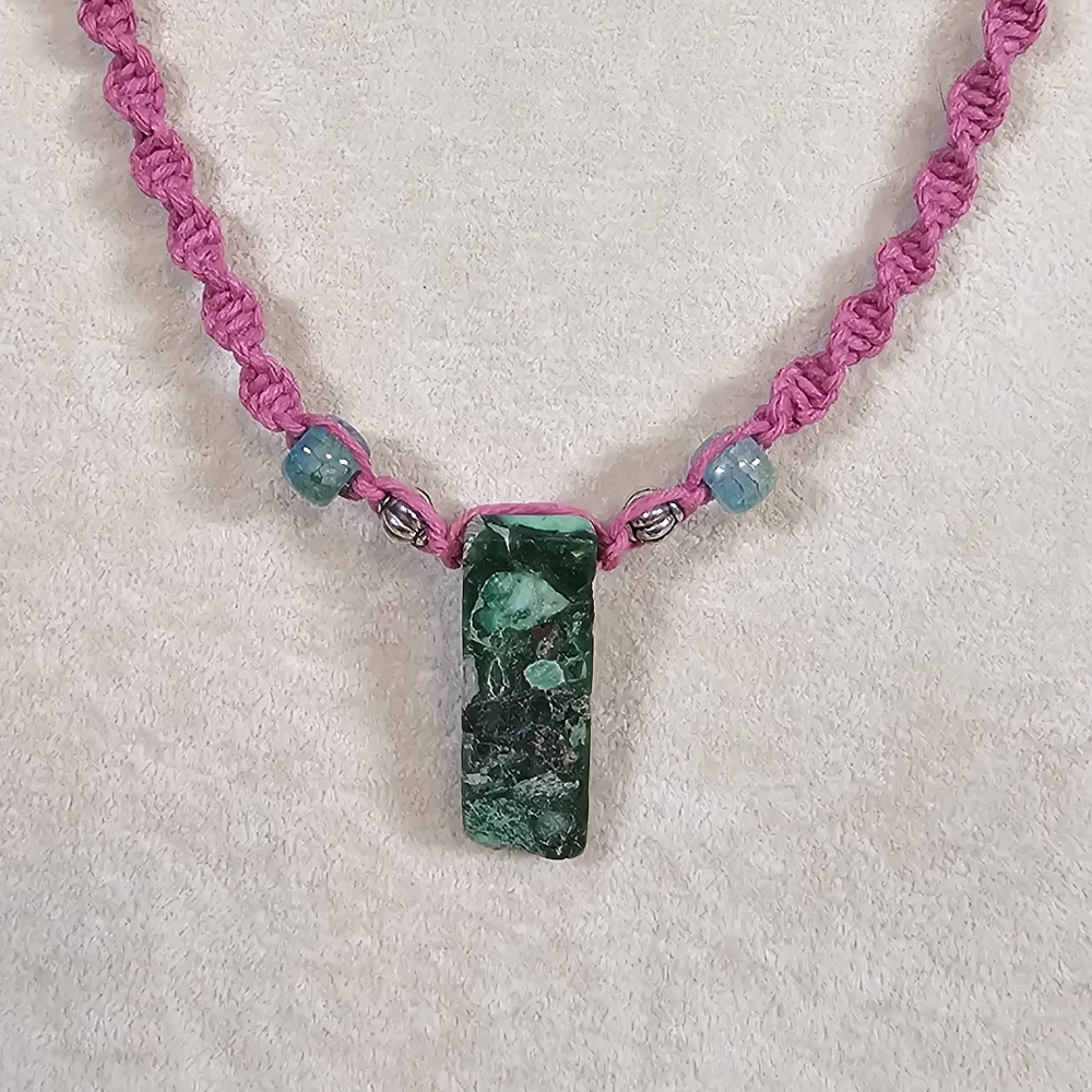New✨️Imperial Jasper Pendant Necklace